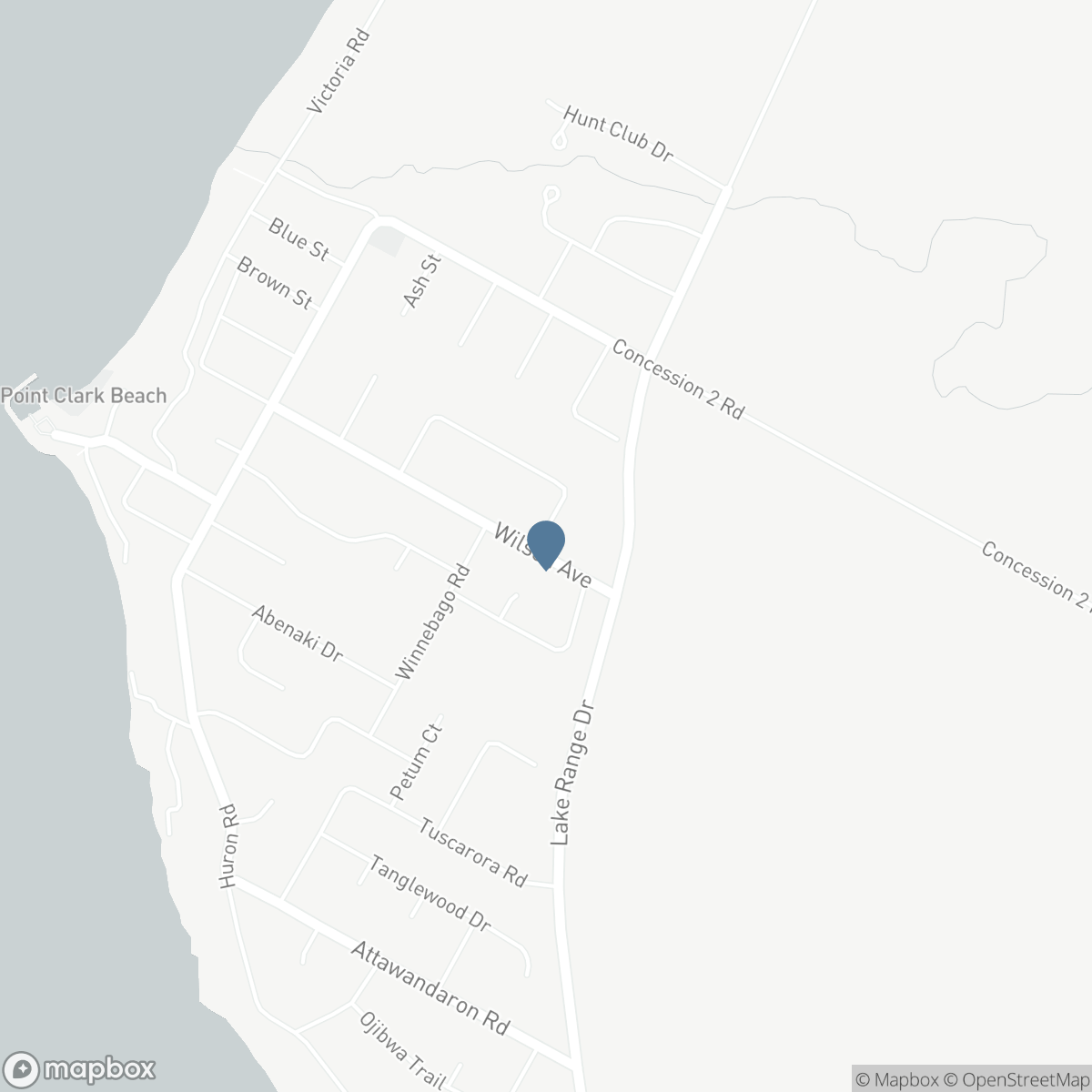 201 SHADYWOOD CRESCENT, Kincardine, Ontario N2Z 2X3